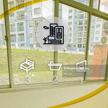 Corner Ground Floor Kenanga Apartments Puchong Jalan Wawasan for sale