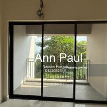 Brand new, very quiet & located on high ground 