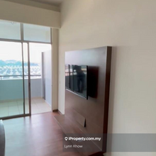 Good Condition/Amansari Residence/Seri Alam/1 Bedroom/Rm1500