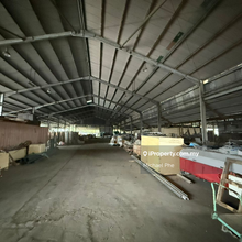 Bintawa pending detached warehouse 35k sq ft for rent