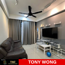 Fully Furnished Unit at Greenfield Residence, Menggatal For Rent