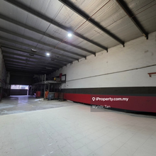 Mount Austin 1-Storey Terrace Factory 2adjoining For Rent