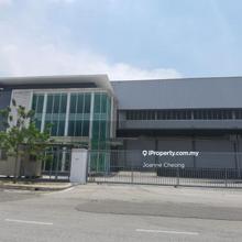 Balakong Bangi Detached Factory For Sale