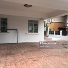 Freehold Renovated Double Storey Semi D Bandar Seri Putra Bangi Kajang
