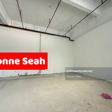 Bayan Baru 2 Adjoining Ground Floor Shoplot For Rent