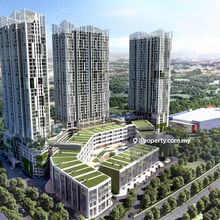 Ecosky Aurora Tower Condominium 28 Floor For Sale 