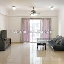 Fully Furnished, High floor, Pool View, 2 Car parks