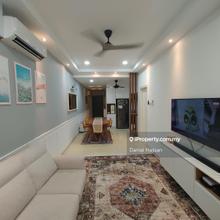 Renovated Furnished 3 Bedroom Unit Lakefront Homes Cyberjaya