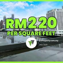 Bukit Bintang Rooftop - KLCC Skyline View - High Tourist Footfall !