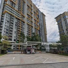 Oasis 2 Residence Mutiara Heights Kajang Condo for Auction