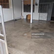 Taman Sri Wang Terrace house for Rent
