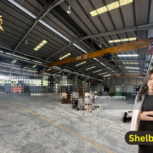 Detached Factory Warehouse with Office Building / kkip / For Sale