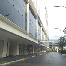 Shop Facing Pavilion Mall for Sale