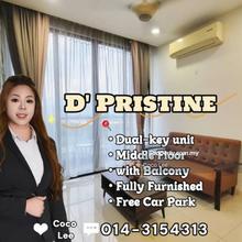 D' Pristine @ Dual-Key unit with Fully Furnished