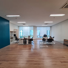 Soho Suites Office @ KLCC For Sale 