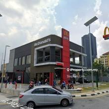 For Sale: 2 Storey Corner Commercial Bungalow @ Jalan Tun Razak