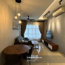 3r2b1cp, fully furnished for rent