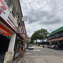 Bukit Indah 1/x Ground Floor Shop For Rent Nusa Bestari Perling Skudai