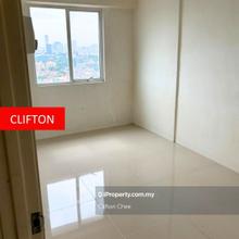 Shineville 700sqft ori unit 1 carpark ayer itam