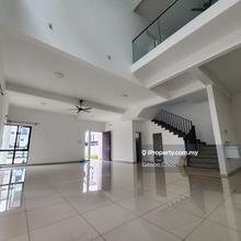 3 storey semi-d for sale in D'prestij, kajang perdana.