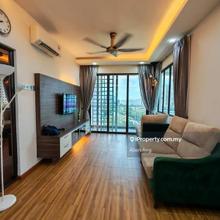 Corner Lot Full Renovated Full Furnished