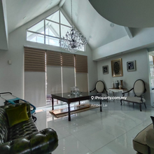 Sri petaling gated and guarded Bungalow 