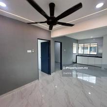 Low Cost Flat @ Block 67 04-19, Jalan Hulubalang 3, Tun Aminah, Skudai