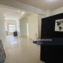 The Heron Condo 527sf 1room 1bath Partly Furnish Bandar Bukit Puchong