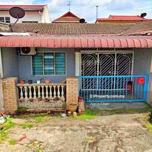 1 Storey Terrace House - Taman Seri Medan, Selangor