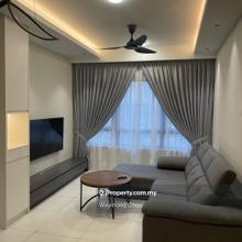 The Tropika full furnish with quality furnishing for rent 