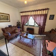 Single storey bungalow in taman sri andalas for sale