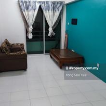 Perai, Pinang Laguna Basic Furnished unit for rent
