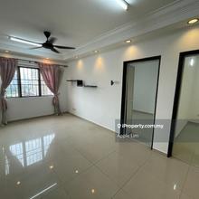 Perdana puri freehold condo , aman puri kepong