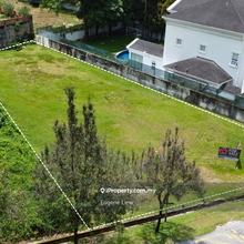 Bungalow Land @ Medang Tanduk