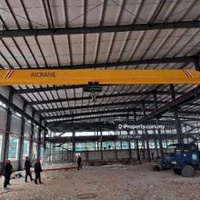 Banting Detached Factory Warehouse with Office Hostel