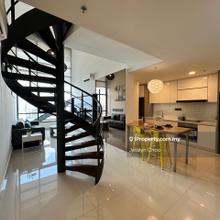 Duplex High ROI Investment Prime Location KLCC Embassy