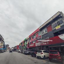 3 Story Shop For Sale at Kajang Town Centre