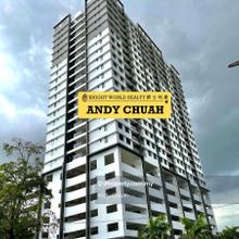 Woodsland Park Condominium near Song Ban Kheng Bukit Mertajam For Rent