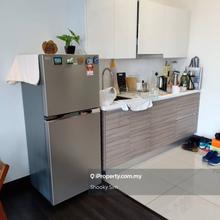 Jalan Kuching The Boulevard Studio For Rent
