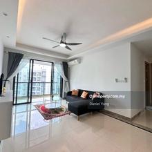 Rnf Princess Cove Apartment 3bed Fully Furnished Johor Bahru