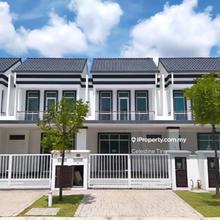 Full Loan Gated & Guarded  2 Storey Merrylade@Eco Majestic, Semenyih 