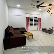 Furnished Fairpark Apartment For Rent