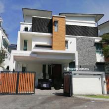 Freehold Luxury Bungalow Gaia 16, The Reserve Kemensah,  Ukay Height 