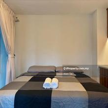 2 bedrooms with free wifi fully renovated