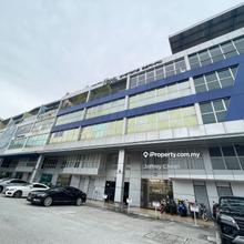 4.5 Storey Office Building