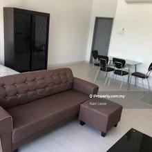 Trio Permai Serviced Residence@Equine Park At Seri Kembangan For Sale!