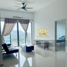 Prominence condo for rent near bukit mertajam 