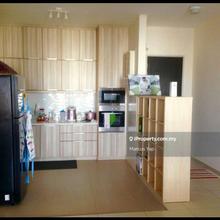 Condominium unit for rent