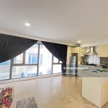 Freehold,non bumi,mrt bukit bintang,tenanted,1room,high floor,low dens