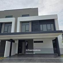 Senawang New 2 storey first house 100% loan last 6 unit